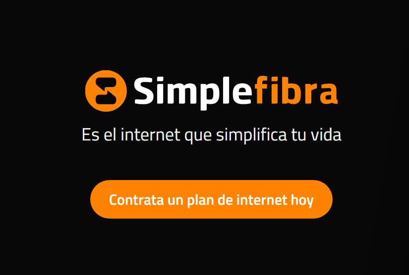 #Simplefibra, el nuevo servicio de fibra óptica de #SimpleTV 

Conoce los planes, precios y más 👉🏻 bit.ly/simplefibra2024