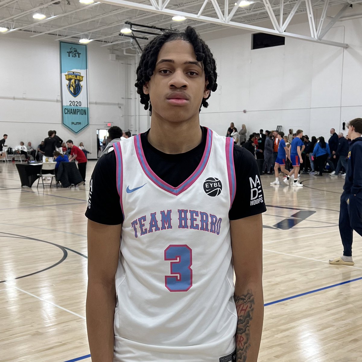 NY2LA Swish ‘N Dish – 15U Standouts Part One 🔗ny2lasports.com/ny2la-swish-n-… @BartlKrist18793 • @EliHKrueger • @S3TGNGOT • @Cole_DuBois3 • @Gavin_walt22 • @DanthonyBrown54 • @Jalenbrown_35