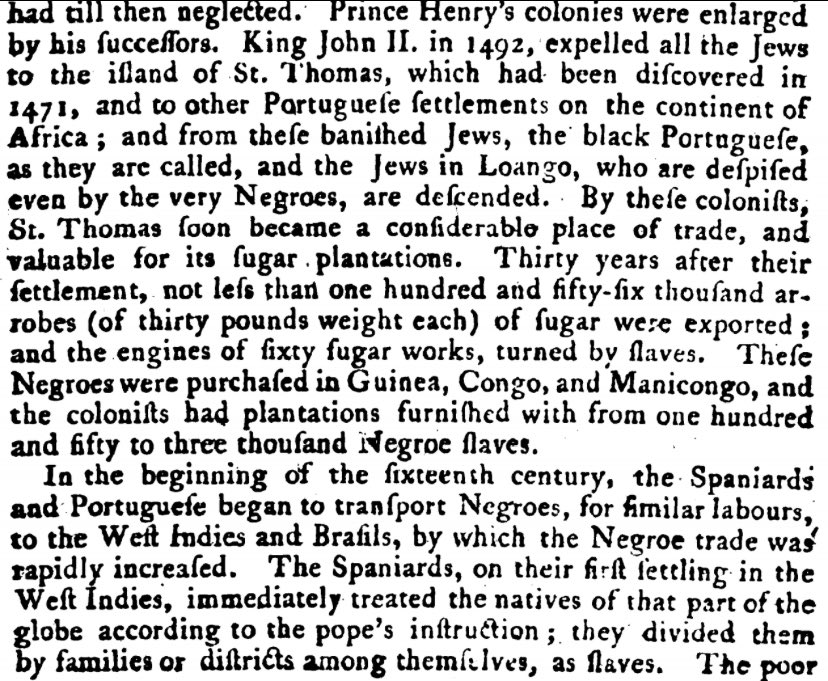 We know that the Portuguese and Spanish also banished the Israelites from Europe and placed them on the West Coast of Africa during the Inquisition and Black Death. 🤓📝📖 Receipt 🧾 : Check ✔️