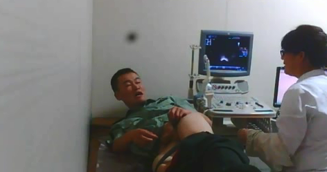 有没有人交流一下体检或检查的经历，或者看到别人被检查的经历？