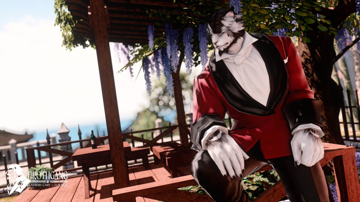 🎉Hrothgang Catdad Café &amp; Lounge is opening on  April 13, 2024 9:00 PM (GMT+8)!
• A casual opening for our Catdad lovers. Join in our new game -- Hrothgar Jeopardy!

🔗For more info: hrothgangxiv.carrd.co