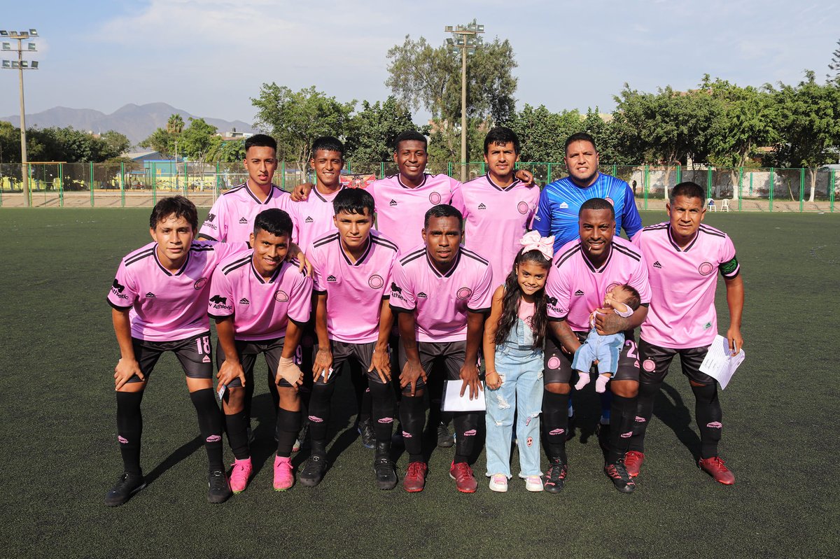 PacificoFC_TO's tweet photo. Pacifico FC SMP 
Fecha 3  
Liga Distrital de San Martín de Porres 
Copa Perú 2024 https://t.co/K03faf21bq