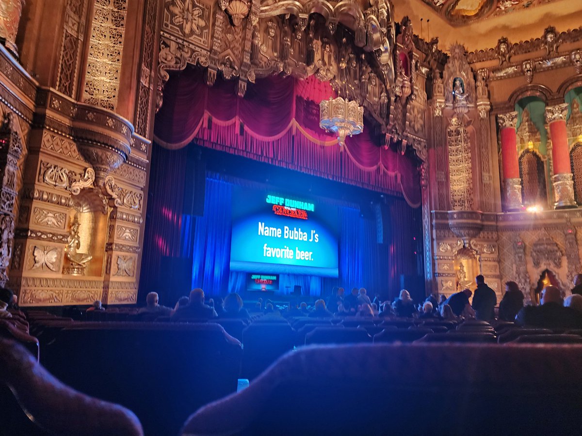 sngglbgbl's tweet photo. @jeffdunham Had a great time at the show tonight. Thank you. FYI  your 8th grade pic the dummy looks like Captain Kangaroo. https://t.co/Ihpg4SABLD