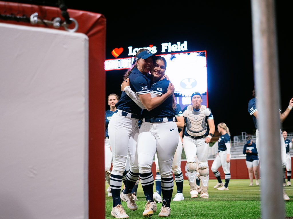 byusoftball tweet picture