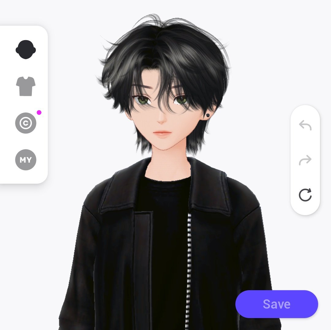 zafranalts's tweet photo. Zepeto udah berubah ya https://t.co/sdai8AGRJJ