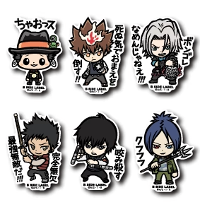 家庭教師ヒットマンREBORN! × B-SIDE LABEL
shop.bside-label.com/collections/%E…