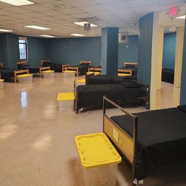 Great news from our 8th Street shelter in 📍Austin! With a focus on serving women & transgender individuals, we've expanded our capacity to 163 beds, exceeding our initial target of 150. It's a privilege to offer temporary refuge and housing for unhoused members of our community.