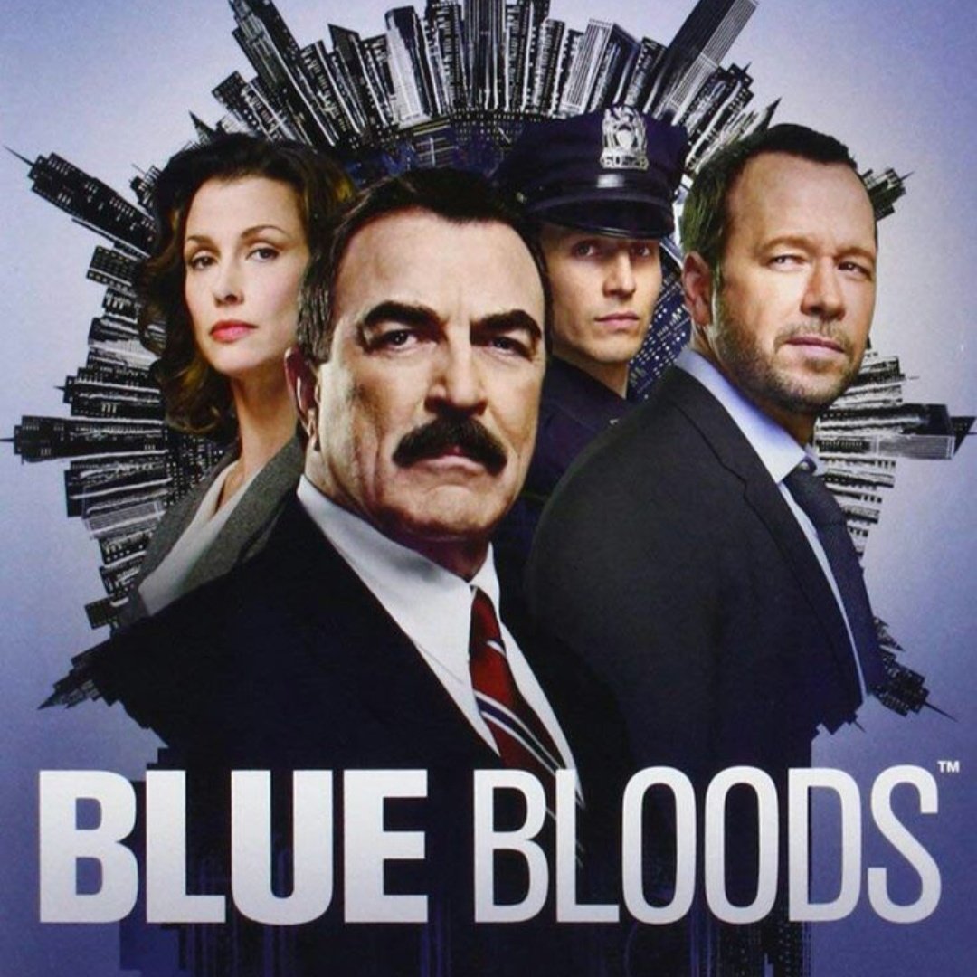 #savebluebloods ❤️💙
