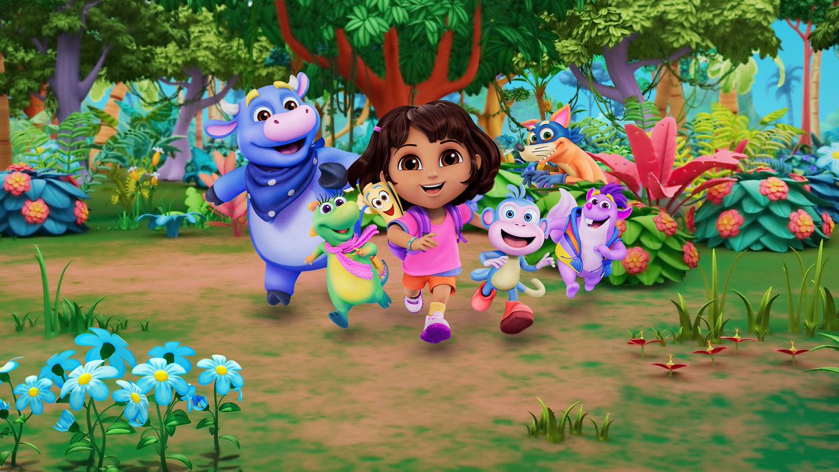 Thank you so much to Diana Zermeño <a href="/KathleenHerles/">Kathleen Herles</a> and the whole cast and crew as well as the folks at <a href="/paramountplus/">Paramount+</a> <a href="/Nickelodeon/">Nickelodeon</a> for such an excellent job with this first season of Dora. As someone who watched it since 1999, this really means so much to me, Can’t wait for more.