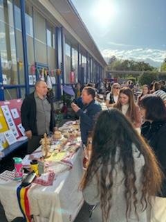 SequoiaEL's tweet photo. #SequoiaElem: Our first annual Multicultural Night celebrating our school's diverse student body. @SequoiaEL @MtDiabloUSD @SequoiaSteam277 https://t.co/msqz5802oX