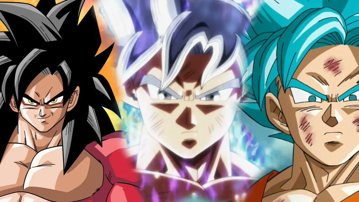 La Evolución de Goku: 10 Momentos Épicos que Definieron un Icono (ABRO HILO 🧵)