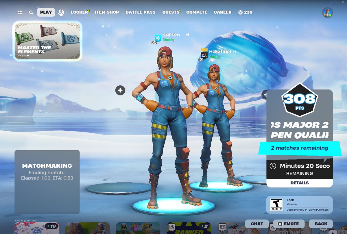 hardest round conquered !!!!!