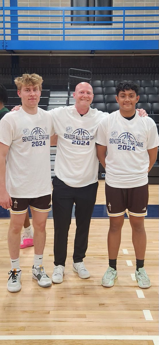 jcabasketball's tweet photo. Congrats to Drew Wills and James Pilapil on representing JCA at the ESCC vs. CCL All Star Game!  Drew and James helped the ESCC to a 2 point win over the CCL!  #gohill #cultureofJOY https://t.co/ma1OZJCrRI