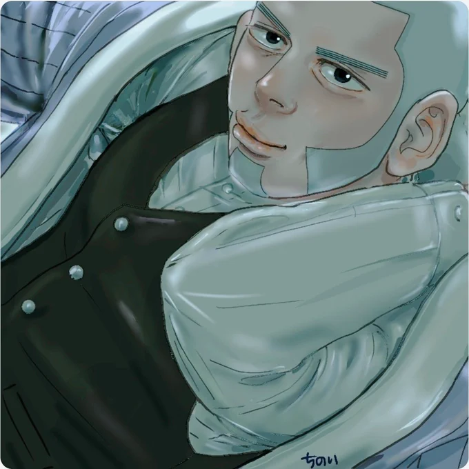 自分の誕プレに描いたヨチタケおめでとう自分 