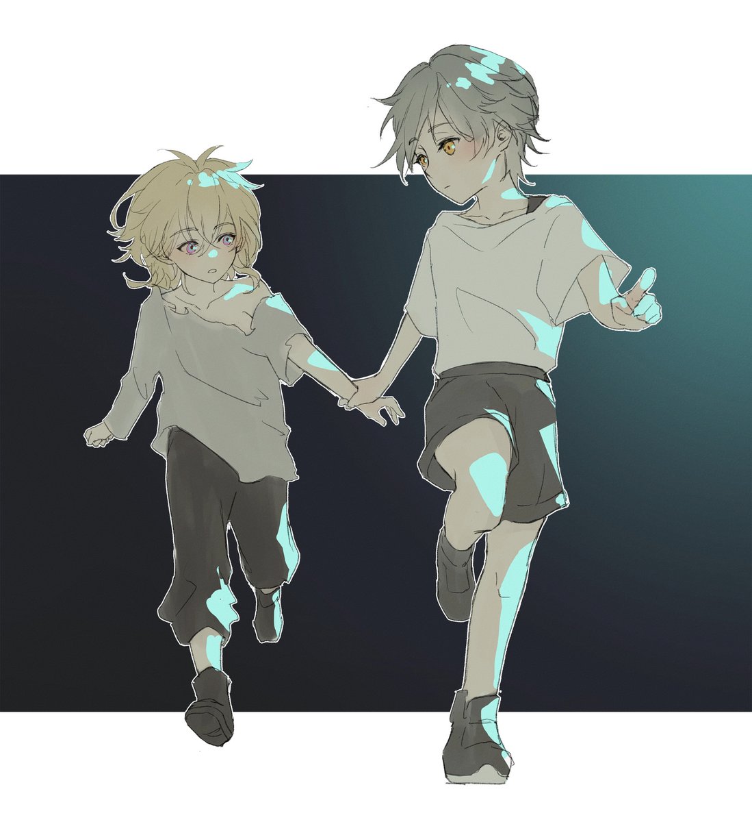 Miosole_m's tweet photo. #Aventurine #HonkaiStarRail https://t.co/ZFh1OJ44XF