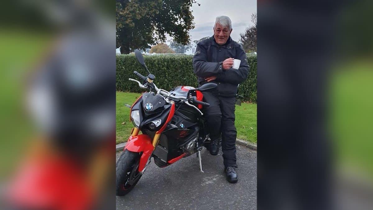 'Utterly, utterly tragic': Motorcyclist dies after unlicensed driver runs him over, then flees nzherald.co.nz/nz/unlicensed-…