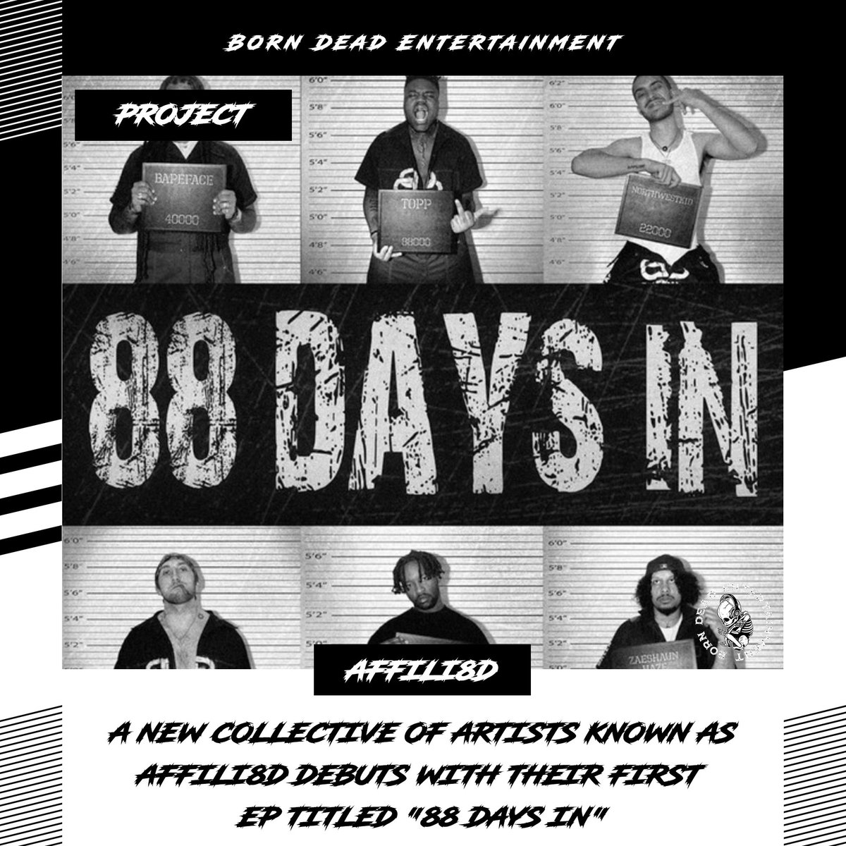 Born Dead Entertainment tweet media