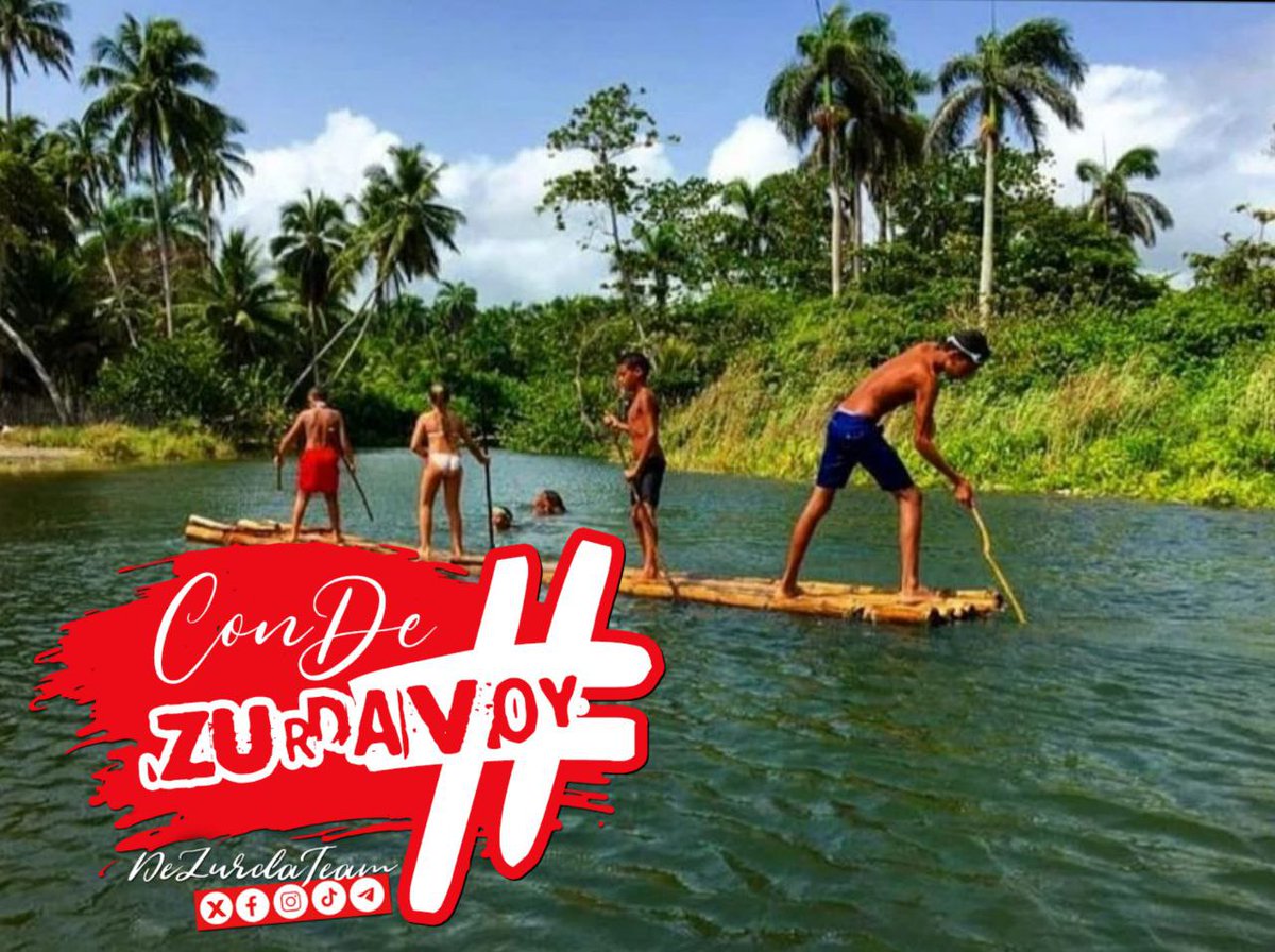 #ConDeZurdaVoy este fin de semana a gira de campo y darme un baño en la Playa. #DeZurdaTeam @DeZurdaTeam_ @alduro037 @AlasDeAmorCuba @Amalialvarez10
