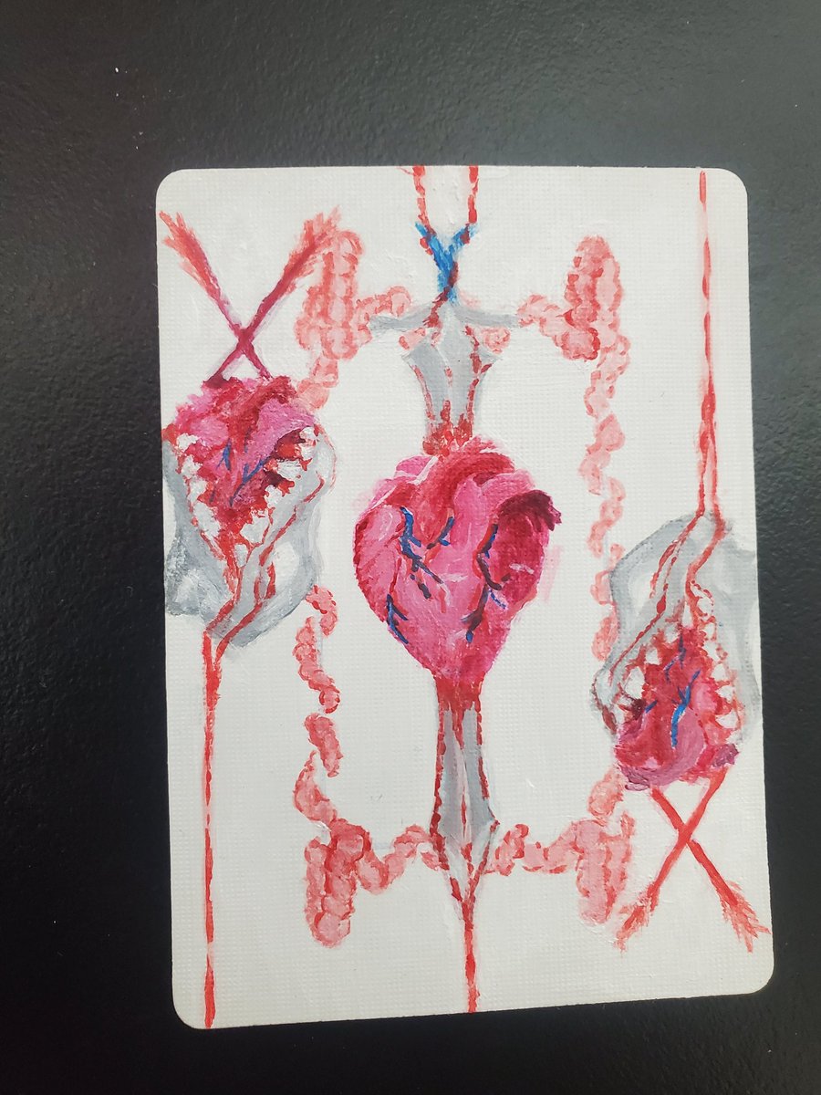 Alexanderzero8's tweet photo. some of my newer art as of late. art class has me all stressedssss https://t.co/sQSHP84tLT