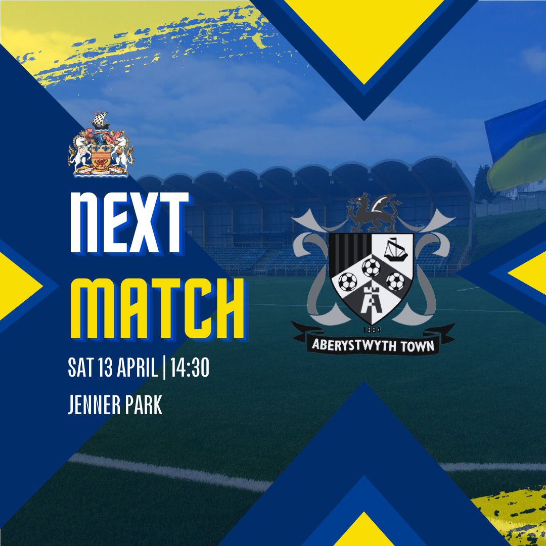 𝐁𝐨𝐫𝐞 𝐃𝐚!

It's the last home game of the season and it's a farewell to @jordancott10. 

The sun is shining and let's get those final 3 points on offer at home. 

ticketsource.co.uk/barry-town-uni…

#YourTownYourTeam