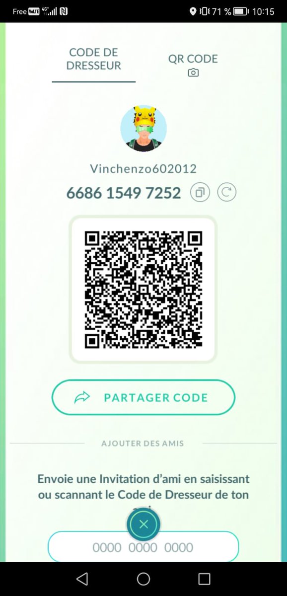 geant_974's tweet photo. #PokemonGO #PokemonGOfriends https://t.co/Zqt3ZMhJkn