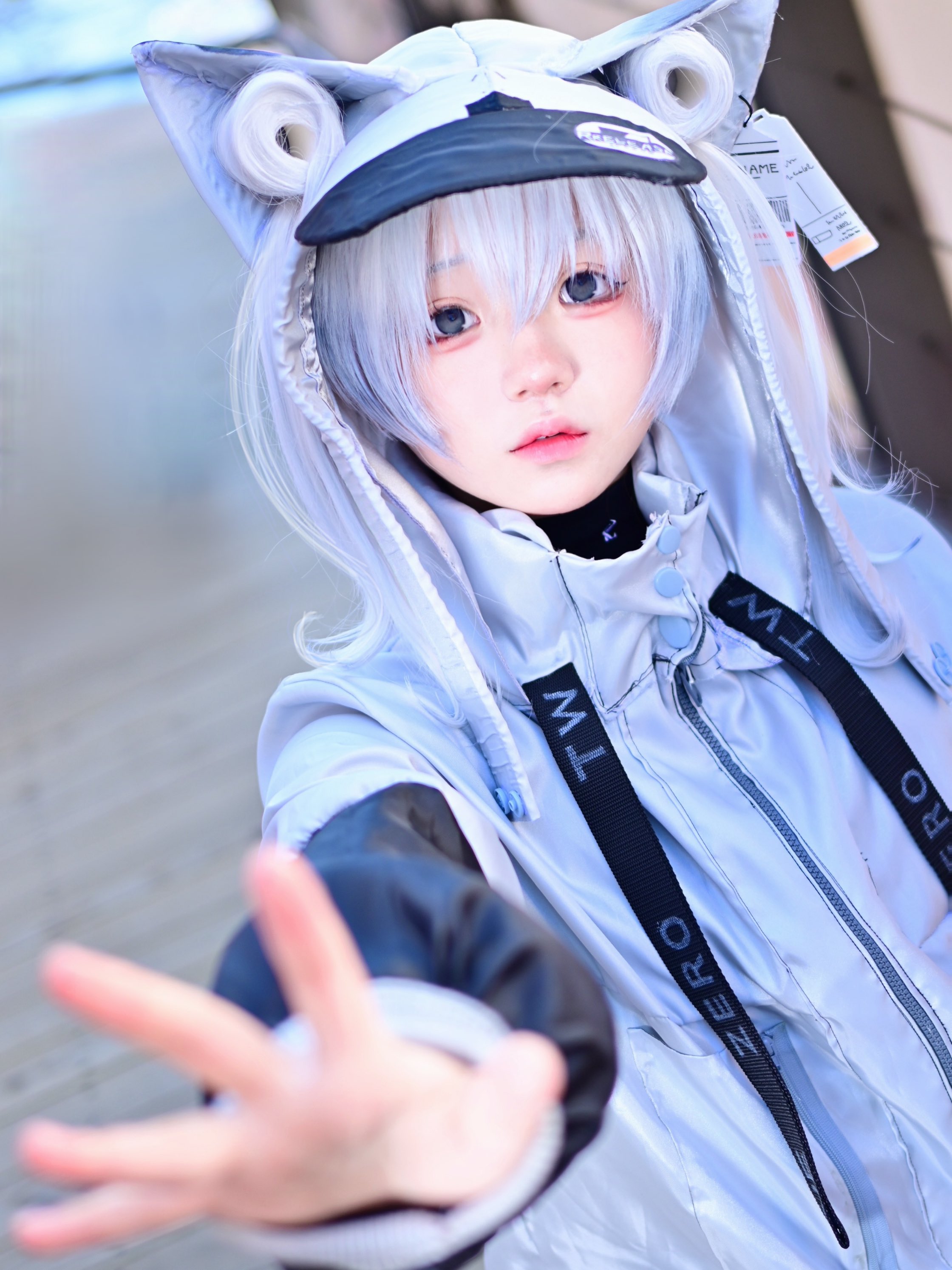NIKKE  N102 コスプレ ウィッグ NIKKE N102 コスプレ ウィッグ