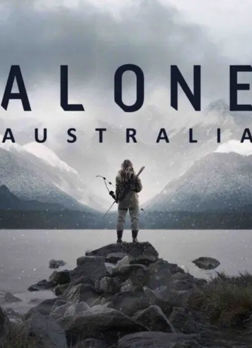 Your Aussie Queens @annabelcef & I getting together in about 12 hours to discuss #AloneAU episode 3 with the inimitable @SamSmithComedy for @Silent_Podcasts What question & comments do you have for us?