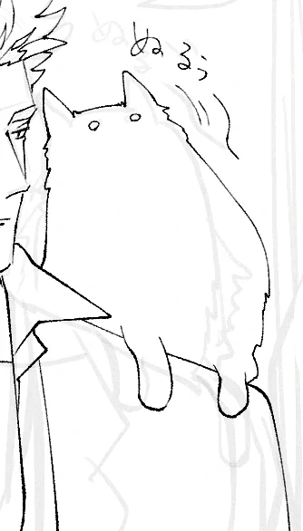 ねこ(?)たのしい ねこはいます 