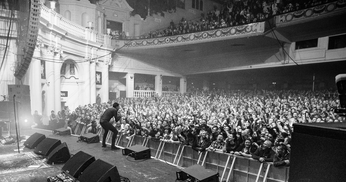 LONDON CALLING: Our show at ⁦@O2Brixton⁩ on Saturday, December 14th, is on the verge of selling out! Final tickets are available here 🎟️ ticketmaster.co.uk/shed-seven-lon…?