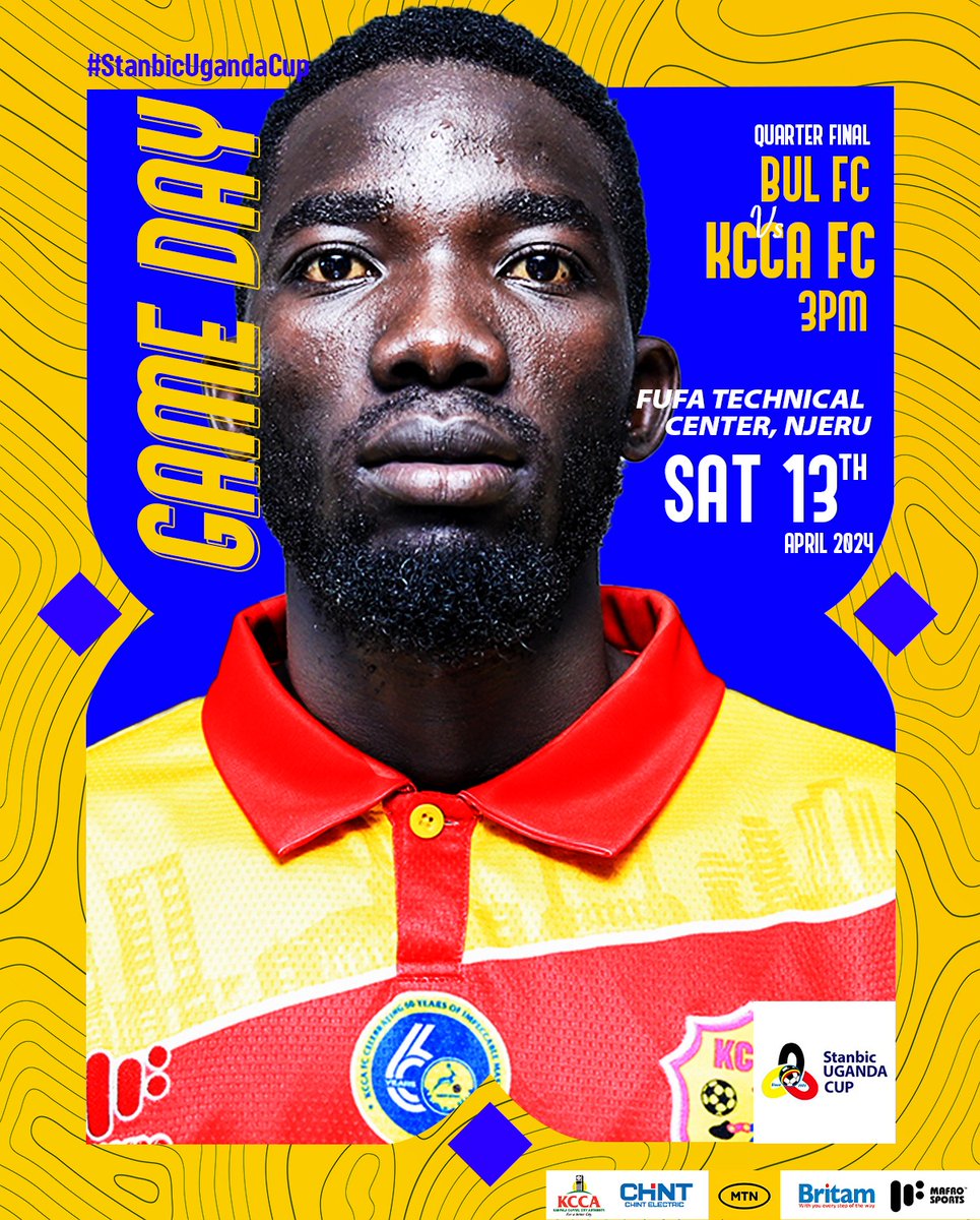 DaddyEventsUG's tweet photo. We are in the EAST for MAXIMUM POINTS
COME ON @KCCAFC
#AbaCity
#StanbicUgandaCup https://t.co/FTGaphQqBN