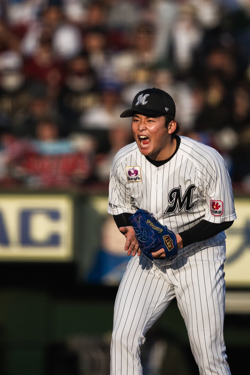 サヨナラのピンチを三振で抑えた、横山陸人。