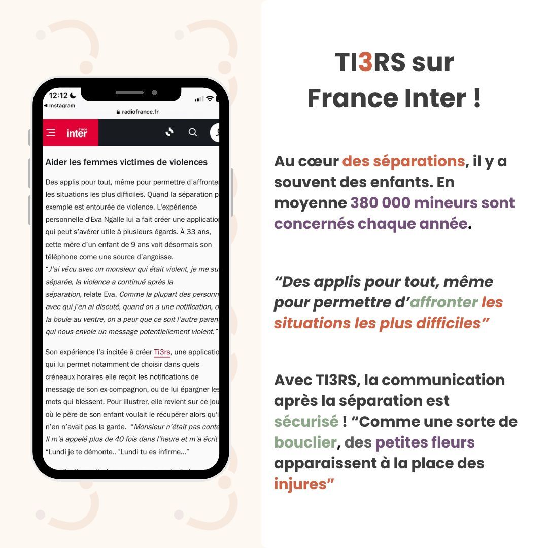 TI3RS sur France Inter ! 

Ecoutez ici :  radiofrance.fr/franceinter/po…