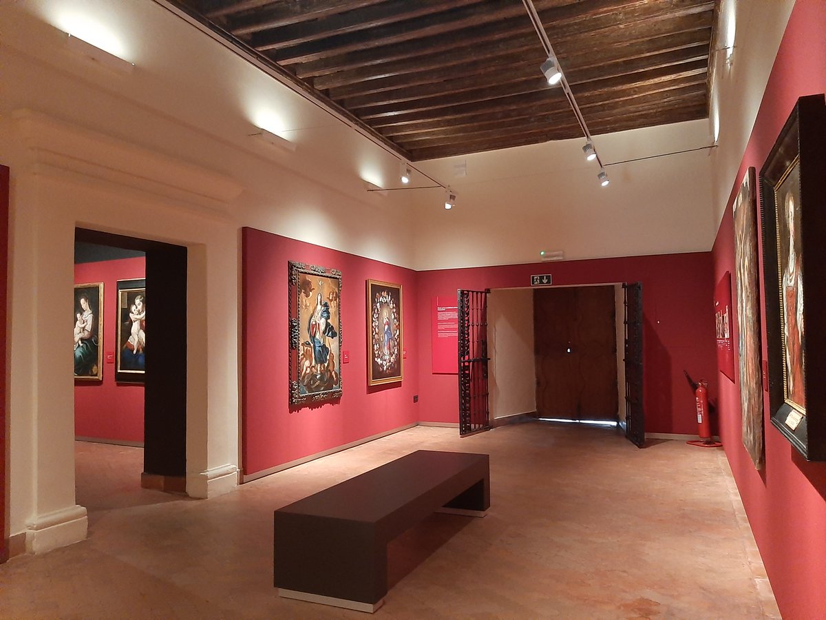 Ven a conocer uno de los espacios protagonista de las Juntas de Gobierno Badajoz-Elvas de 1524.
De martes a sábados de 10:30h a 13:30h y de 17:00h a 19:00h.
<a href="/ArchiMridaBadaj/">Archi Mérida-Badajoz</a> 
<a href="/aytodebadajoz/">Ayuntamiento Badajoz</a>