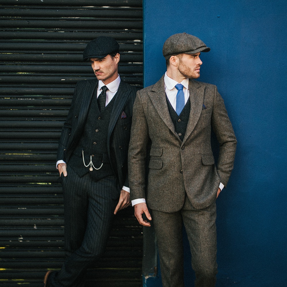 Garrison Tailors tweet media