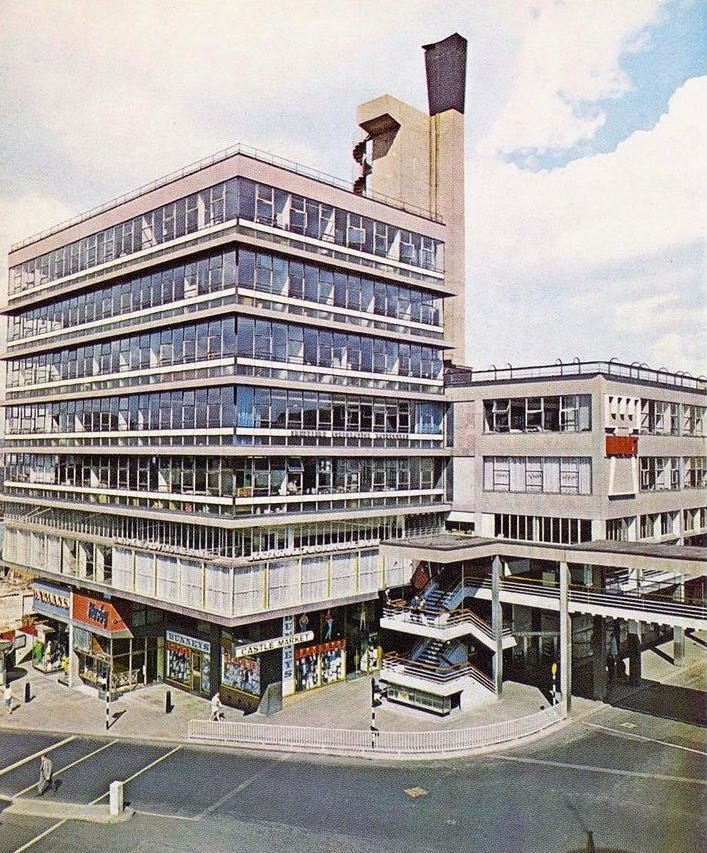 The current excavation presents a unique opportunity to lift the lid on Sheffield's history from the 12th century to the 1960s. While some wanted a thorough dig when Castle Market was built, the clamour for a new market stopped this happening.