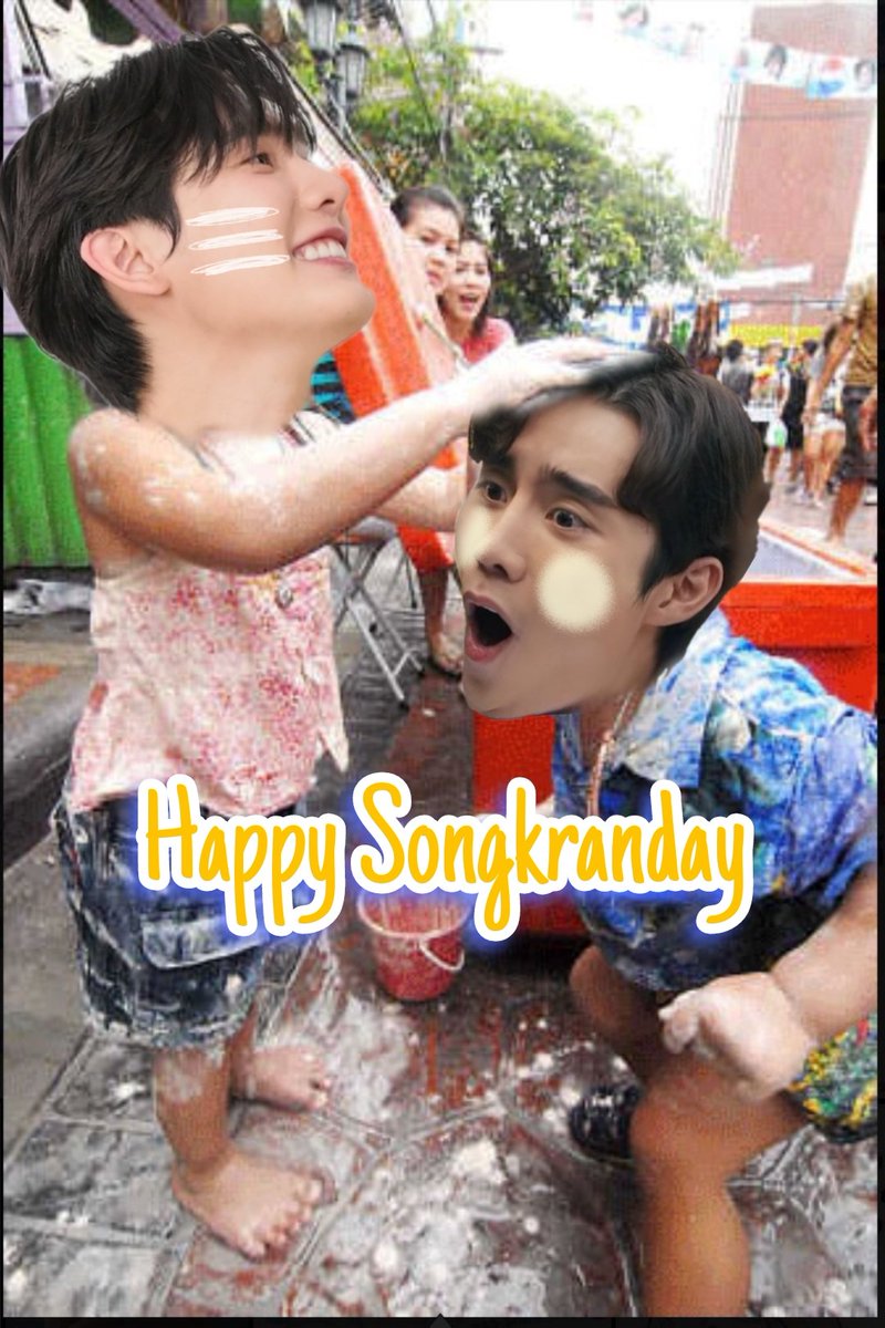 Happy Songkranday
#kasibook 
#force_
@fforcejs 
@kasibook