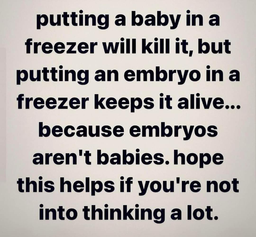 realprolyf's tweet photo. @OurMissionPath @MickeGson @ExhoDistracted_ @RettCopple It kills a human, not necessarily a person. But so what? Not all killing is wrong. Not even all ending of innocent life is wrong. https://t.co/Xv658yI0eb