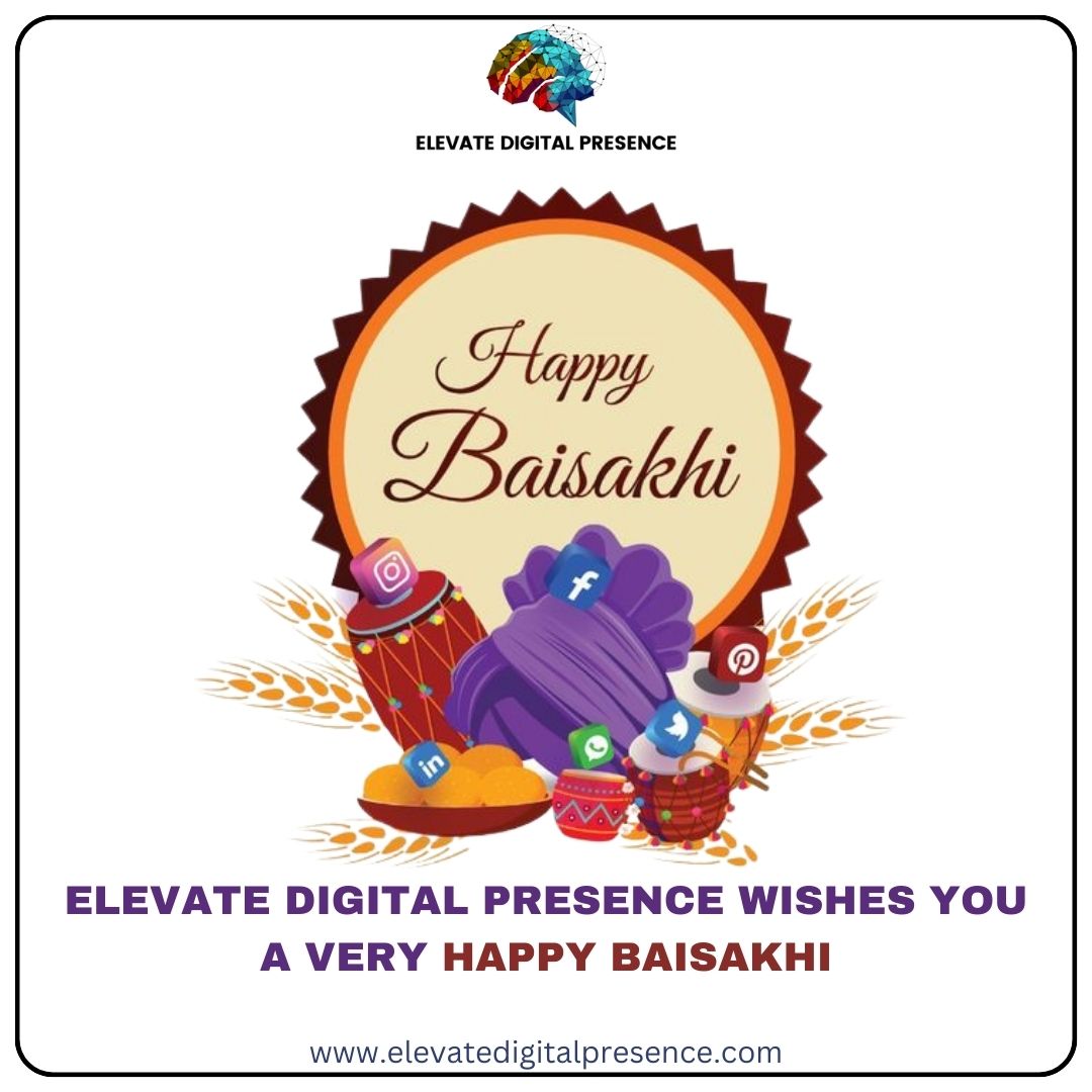 e_elevate's tweet photo. Feeling lost in the digital marketing jungle? Baishaki is your guide! We craft data-driven strategies to help you conquer your online goals.

#ElevateDigitalPresence #digitalmarketing #seo #socialmedia #HappyBaisakhi https://t.co/0fQWaj8w5E