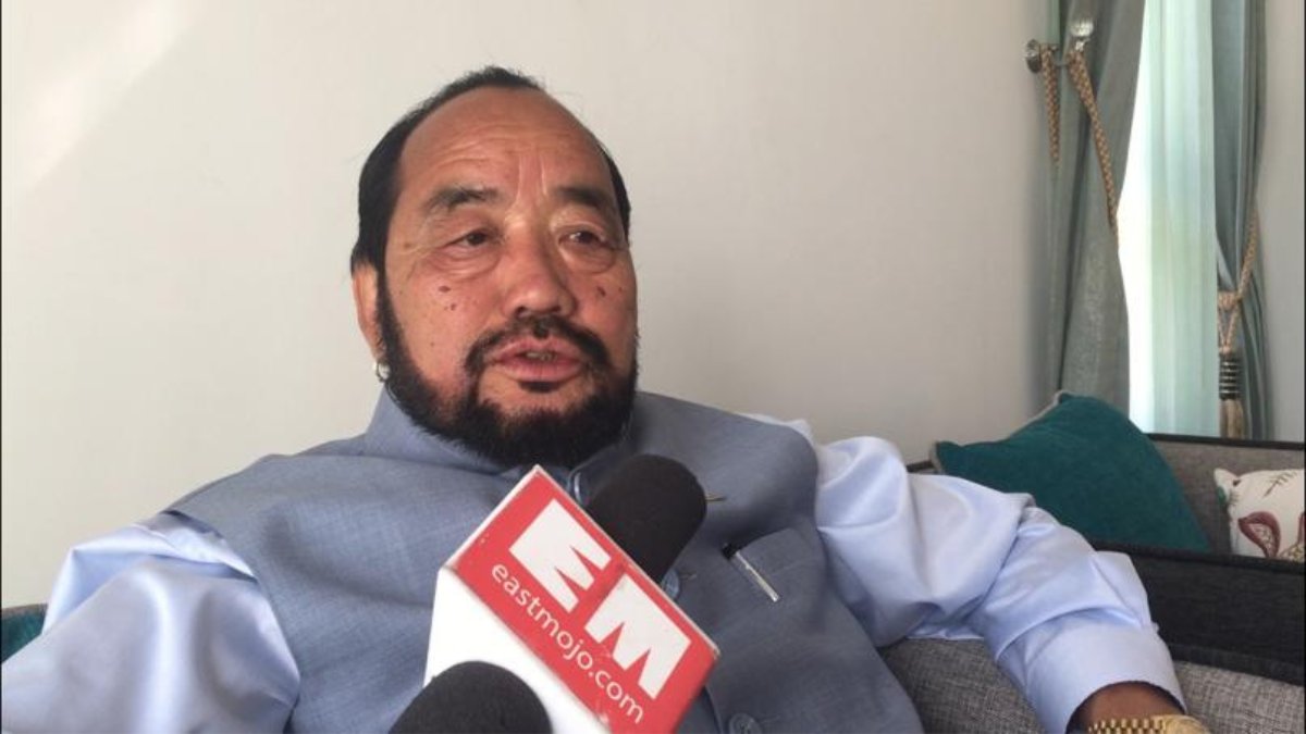 Y Patton rejects ENPO's claim that Nagaland govt delayed FNT eastmojo.com/nagaland/2024/…