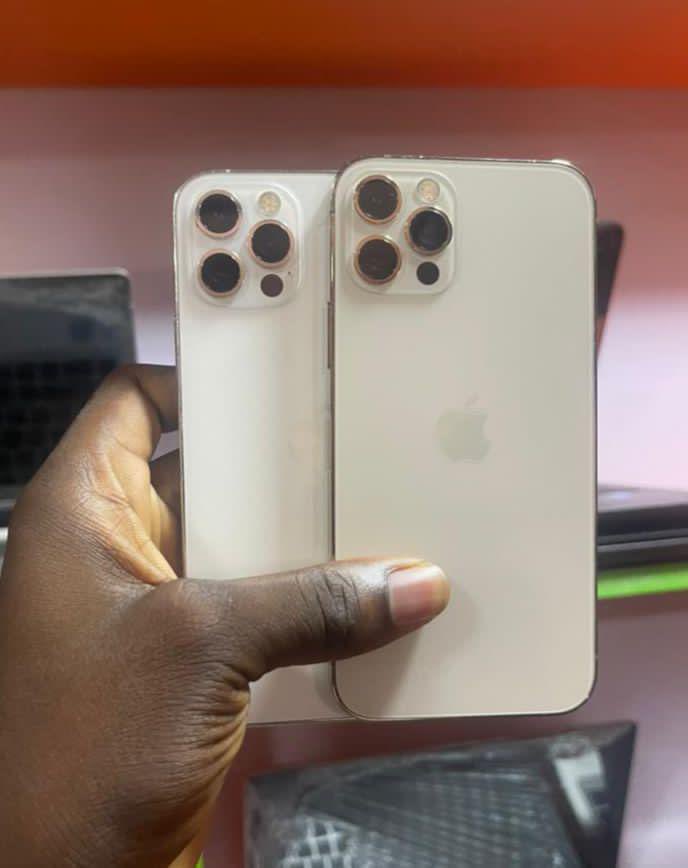 iPhone 12promax | 128gb | 🔖₦590k