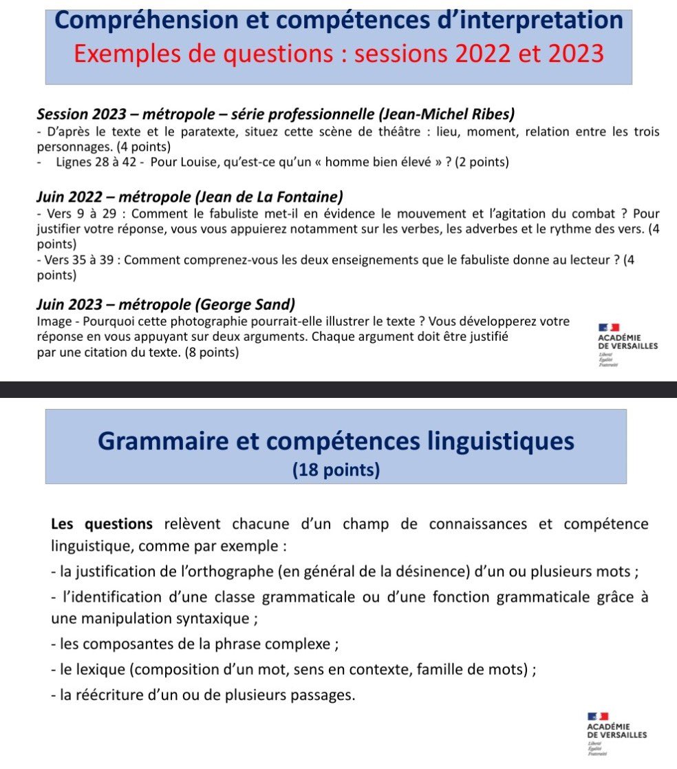 La Page des Lettres tweet media