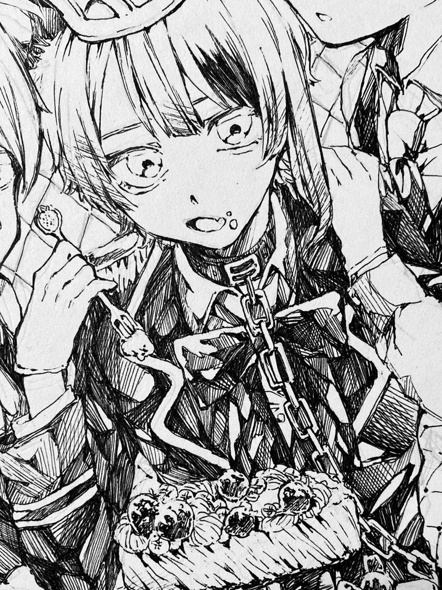 ammkr2222's tweet photo. この時代が1番画力あったャ https://t.co/CtIx9fqrvf