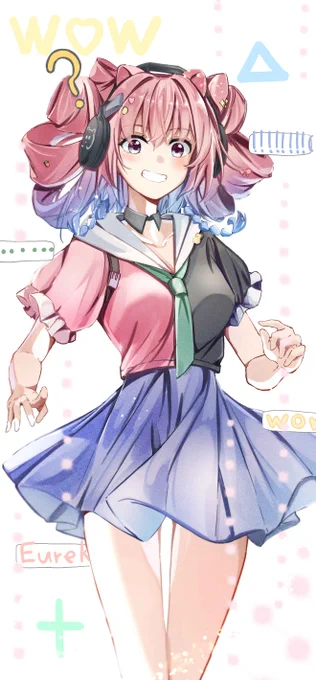 U-Official#アークナイツ 