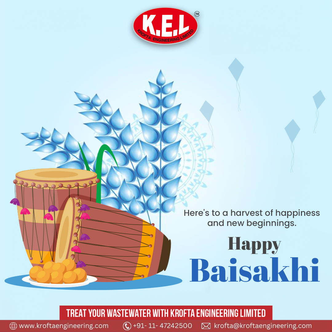 kroftaengineer1's tweet photo. Celebrating the spirit of Baisakhi with joy in our hearts and gratitude for the blessings of the harvest season.

Wishing you and your loved ones abundant happiness, prosperity, and new beginnings on this special day. Happy Baisakhi! https://t.co/3IQsthQ7uS