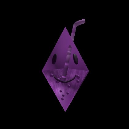 UGC LIMITED GIVEAWAY !! (1 winner)
'Purple Boba Shard'

 Rules:

- 🔔 Follow @BobaWonderland, @SmilyRBLX and @FunnyFroger25

- ❤️ Like

- ♻ Retweet

- Comment ‘Done’ With Proof ✅

- Ending in 1-2 days
#roblox #robloxgw #robloxgiveaway #RobloxUGC #RobloxFreeUGC #robloxlimited #W