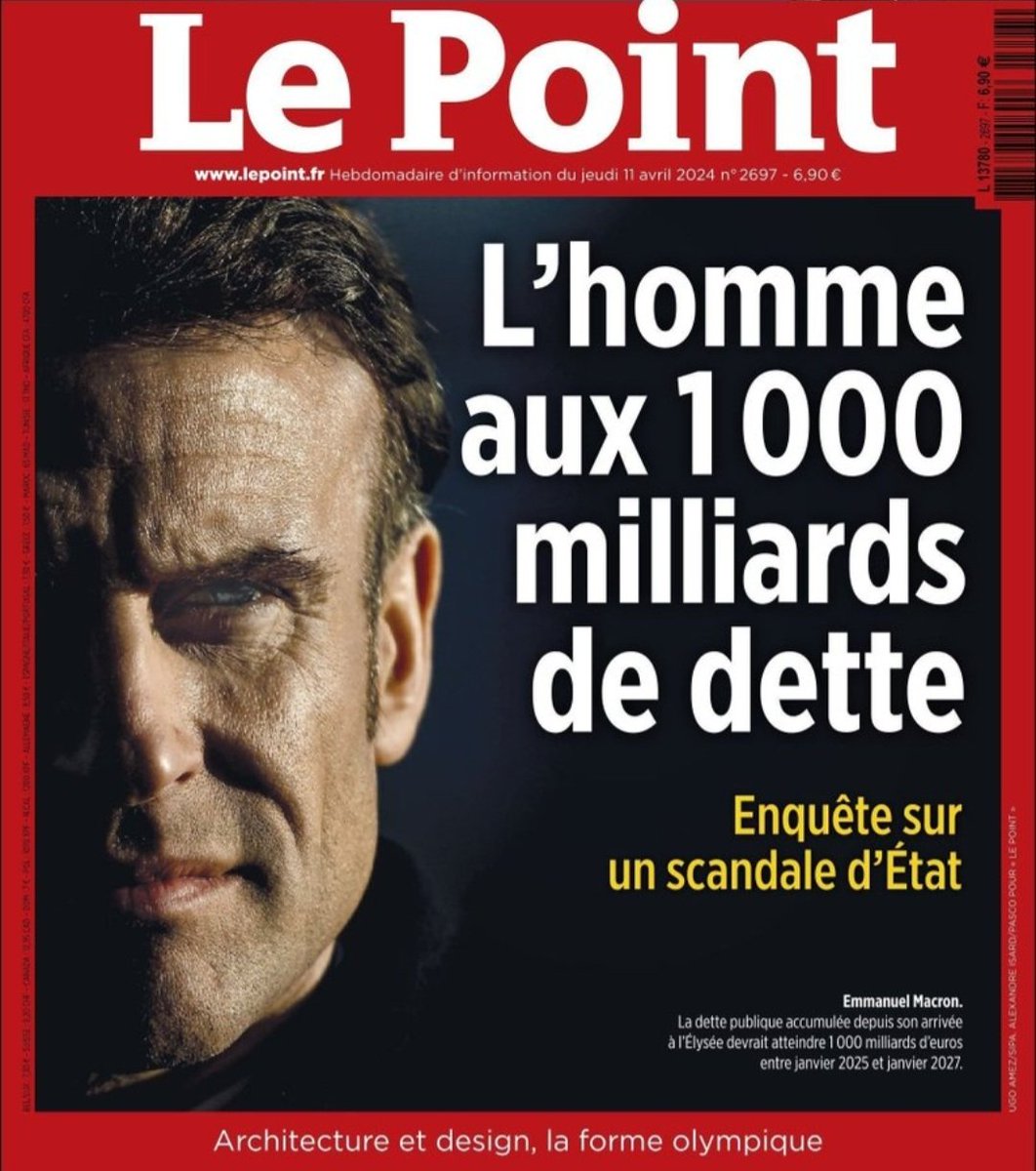 S'il y a une Une à RT, c'est bien celle-ci.