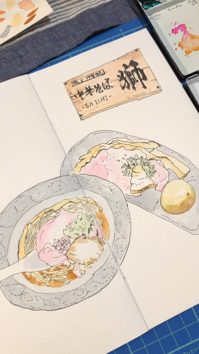 decolapepe's tweet photo. @nyororo 私も描いてるよー！家なのでおしっこは心配要らず👍 https://t.co/1j1OJO7P2G