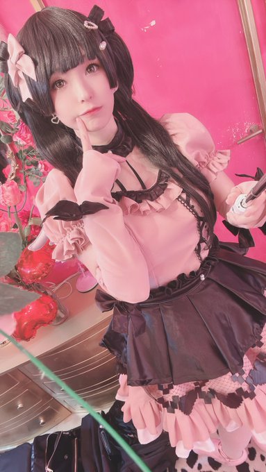 コスプレイヤー秋津穂乃華のTwitter画像60