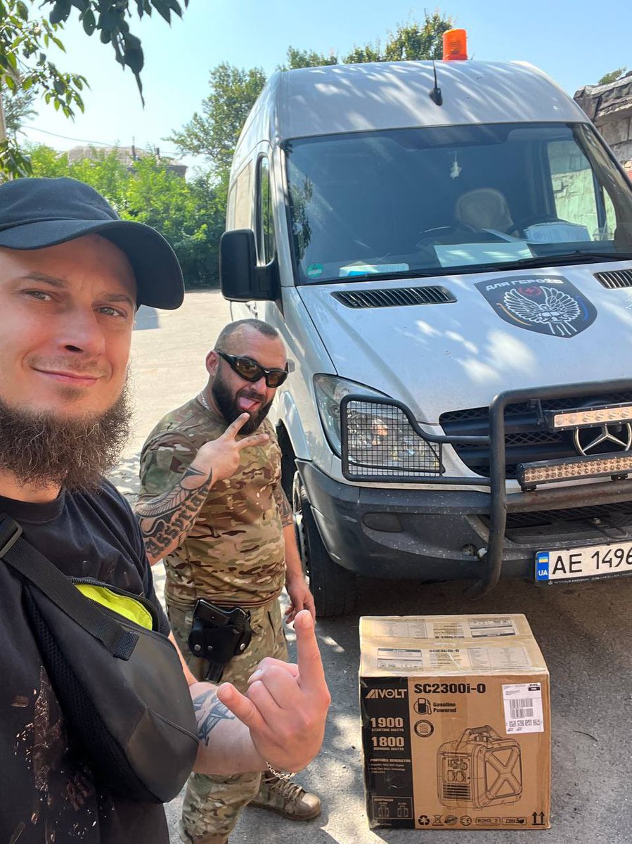 Oleksandr Lyzun 🇺🇦 tweet media