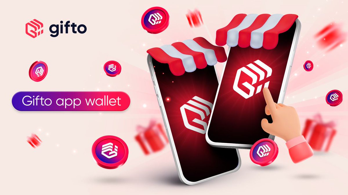 Gifto app wallet is coming. Keep building. #GFT #BUIDL #Binance #2024